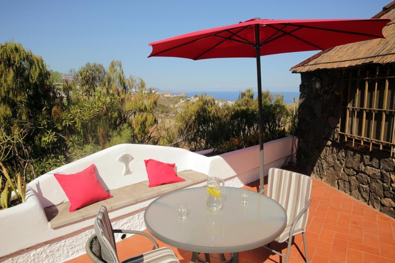 Pajar - Finca Tabaiba By Tor Icod De Los Vinos Eksteriør billede