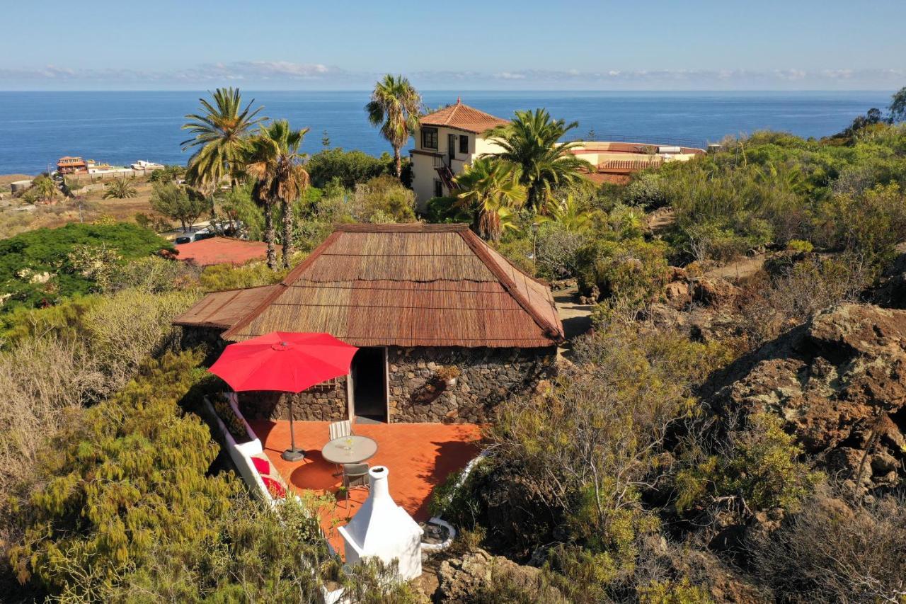 Pajar - Finca Tabaiba By Tor Icod De Los Vinos Eksteriør billede