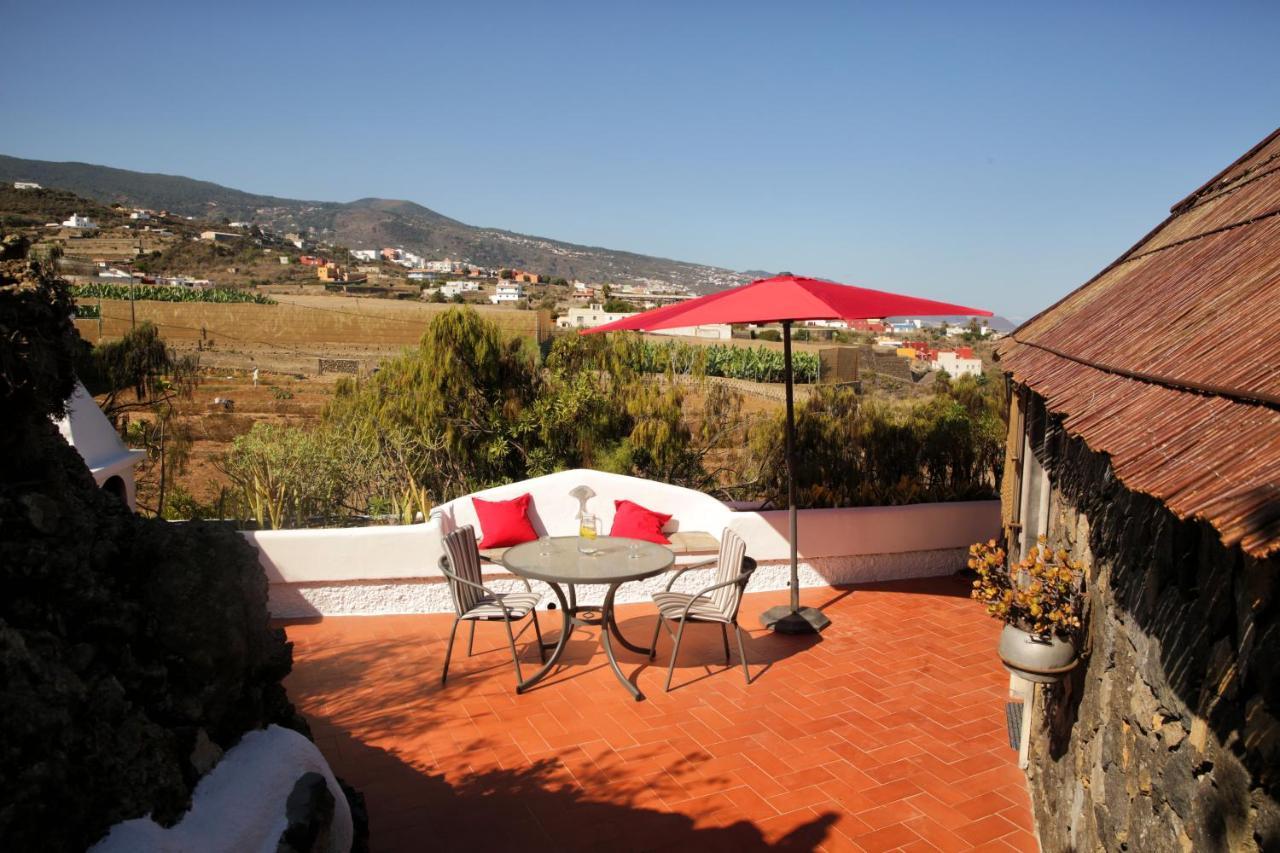 Pajar - Finca Tabaiba By Tor Icod De Los Vinos Eksteriør billede