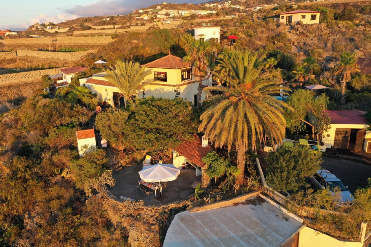 Pajar - Finca Tabaiba By Tor Icod De Los Vinos Eksteriør billede