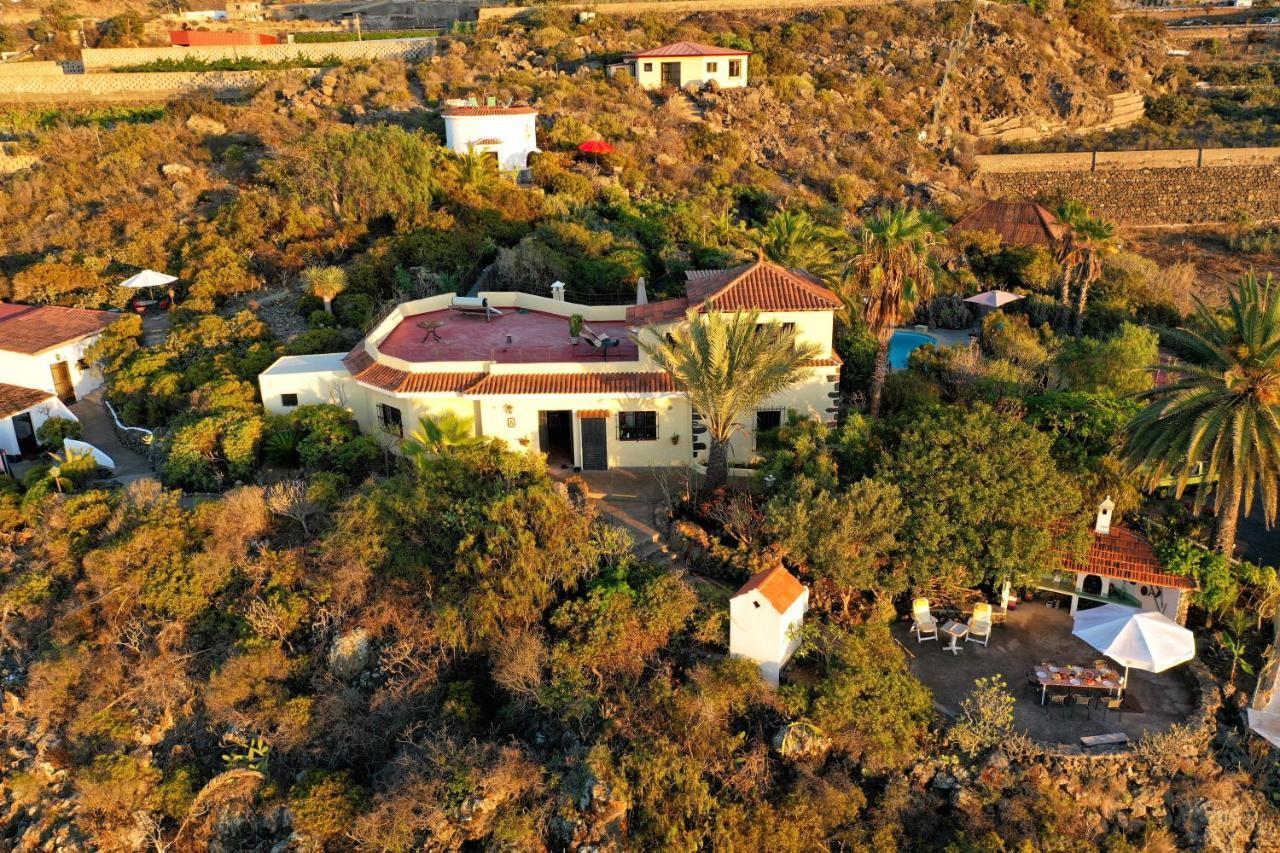 Pajar - Finca Tabaiba By Tor Icod De Los Vinos Eksteriør billede