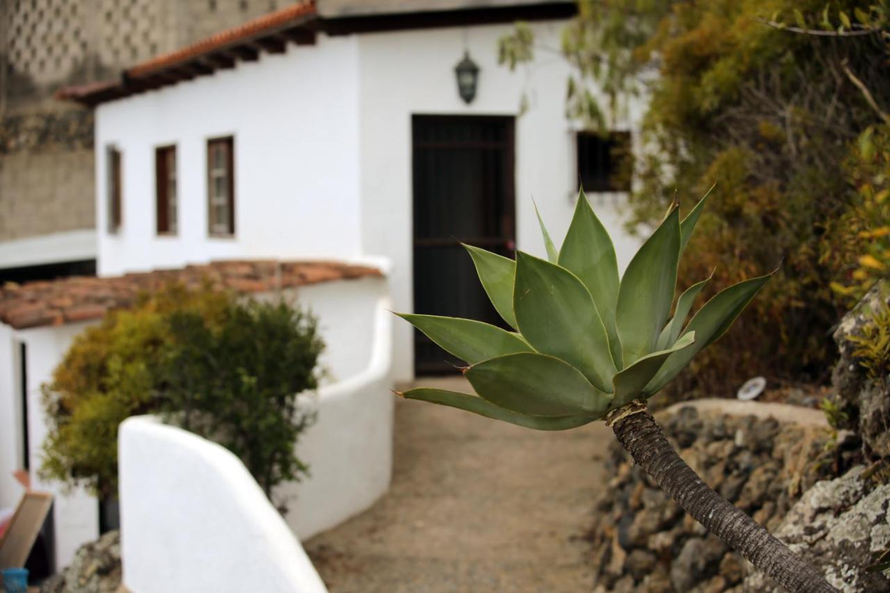 Pajar - Finca Tabaiba By Tor Icod De Los Vinos Eksteriør billede