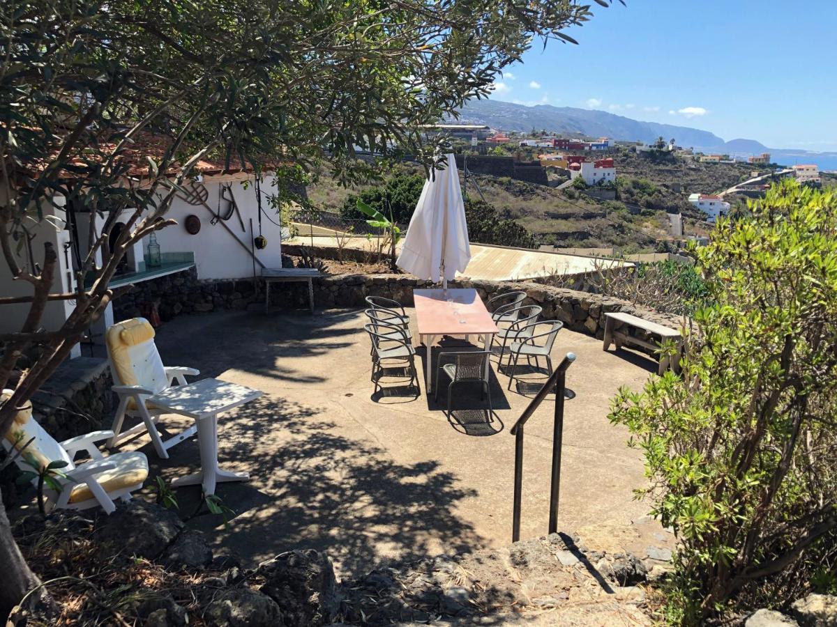 Pajar - Finca Tabaiba By Tor Icod De Los Vinos Eksteriør billede