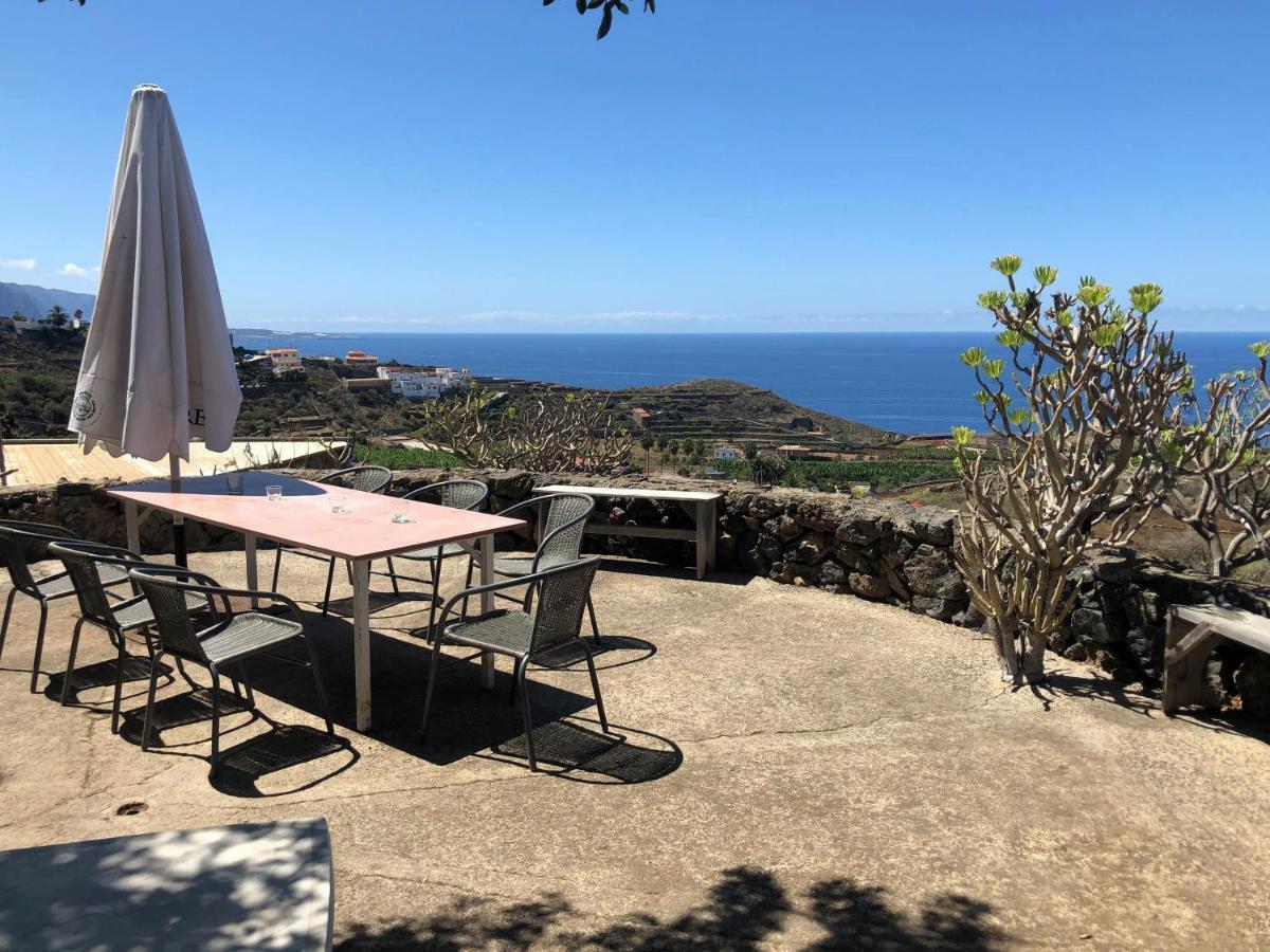 Pajar - Finca Tabaiba By Tor Icod De Los Vinos Eksteriør billede