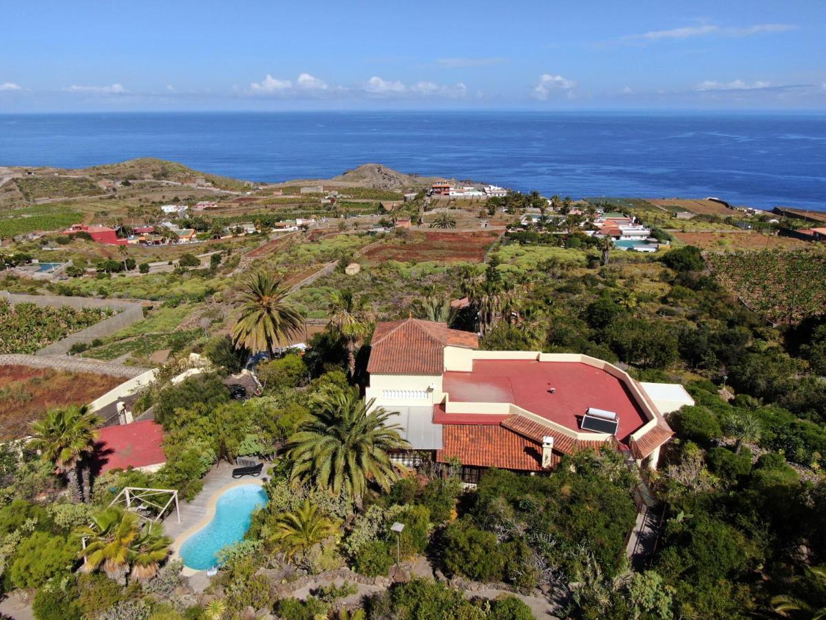 Pajar - Finca Tabaiba By Tor Icod De Los Vinos Eksteriør billede
