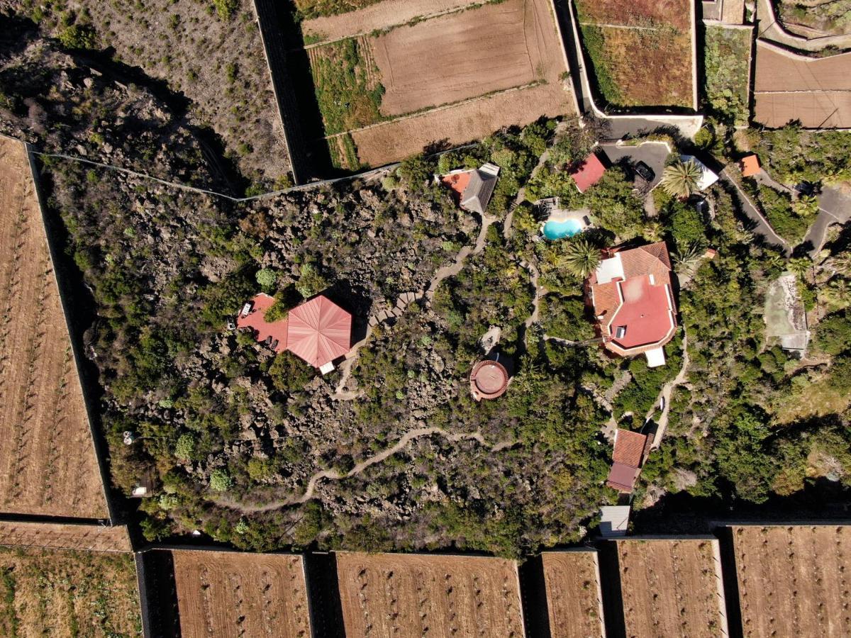Pajar - Finca Tabaiba By Tor Icod De Los Vinos Eksteriør billede