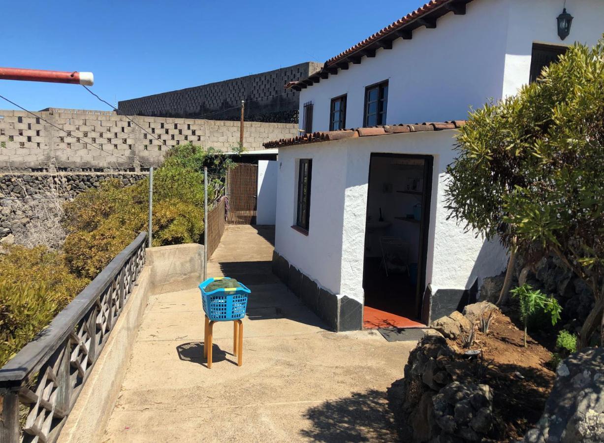 Pajar - Finca Tabaiba By Tor Icod De Los Vinos Eksteriør billede