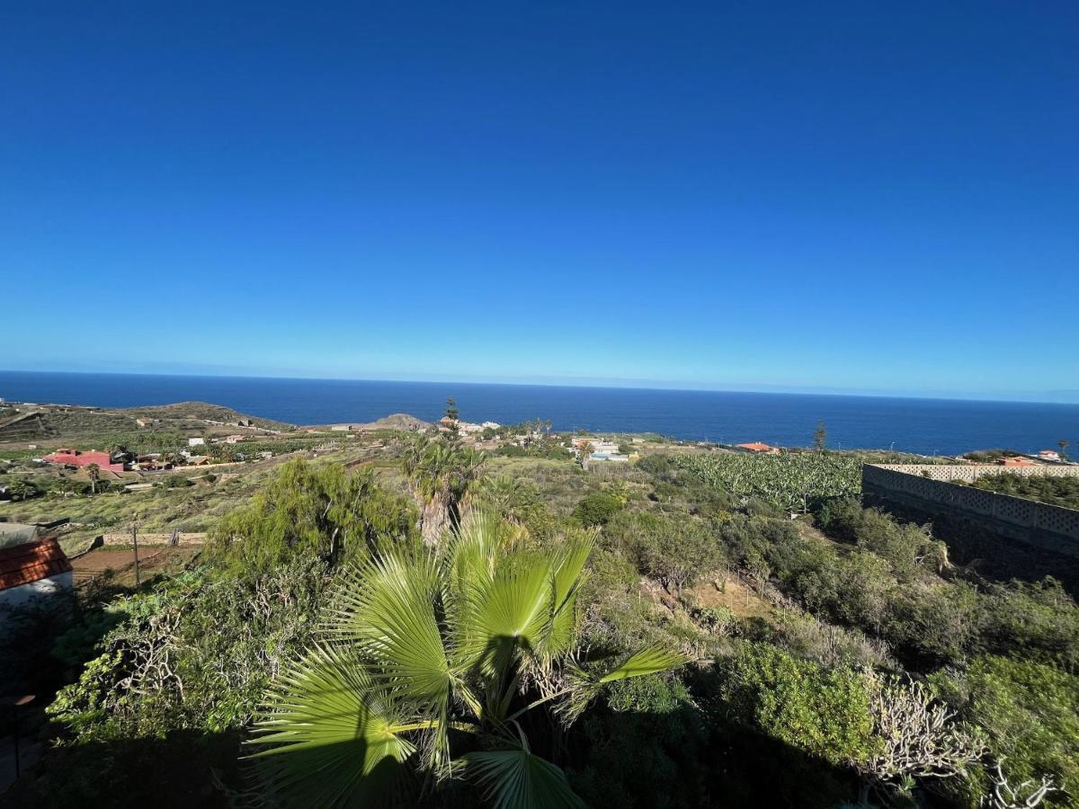 Pajar - Finca Tabaiba By Tor Icod De Los Vinos Eksteriør billede