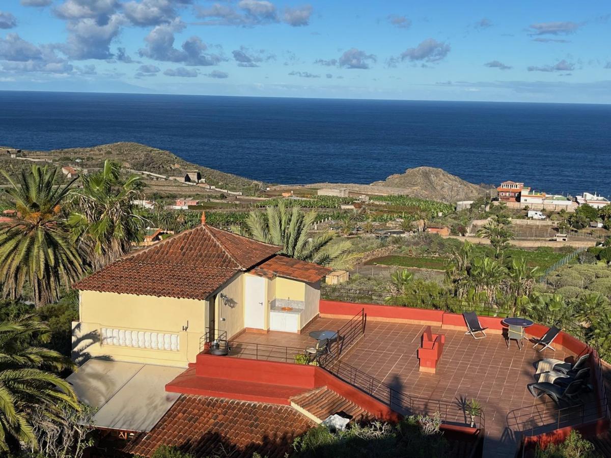 Pajar - Finca Tabaiba By Tor Icod De Los Vinos Eksteriør billede