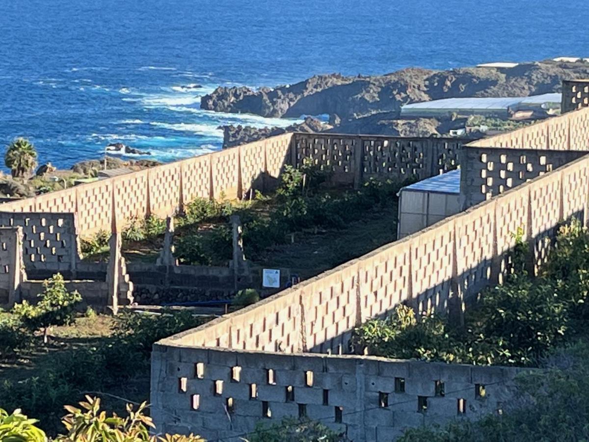 Pajar - Finca Tabaiba By Tor Icod De Los Vinos Eksteriør billede