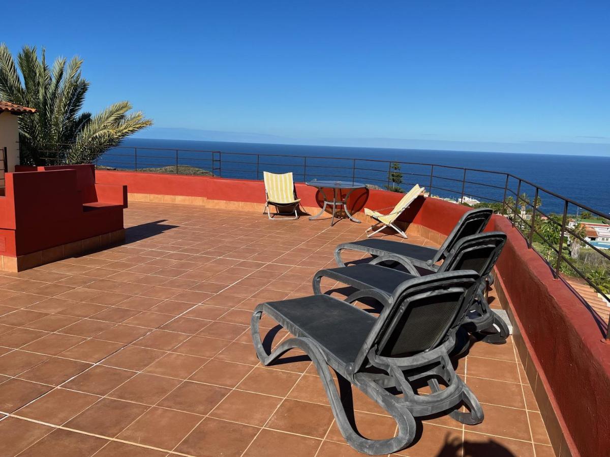 Pajar - Finca Tabaiba By Tor Icod De Los Vinos Eksteriør billede